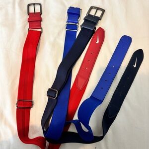 Nike belts